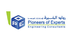 Poineer of Experts Logo